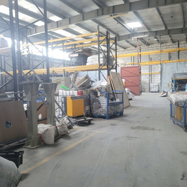Magazyny i hale, Balice, 460 m²