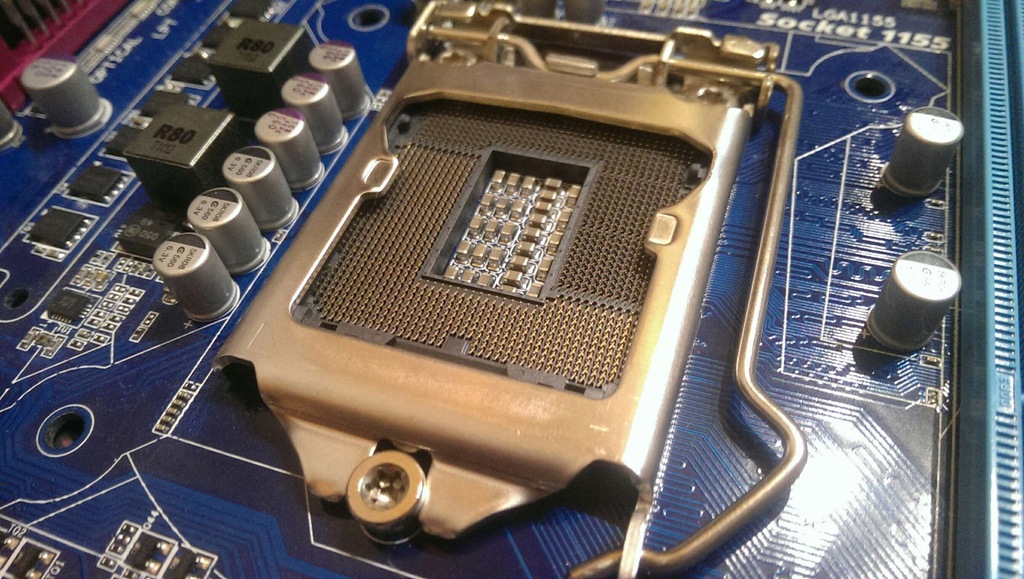 Gigabyte GA-PH67-DS3-B3 LGA 1155 (lepsza od H61) - 8711749522 ...