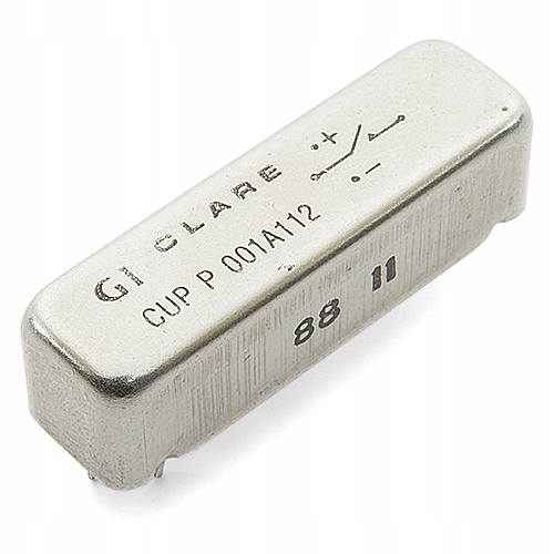 [1szt] CUPP001A112 CPCLARE Reed Relay NO 12VDC 2.0