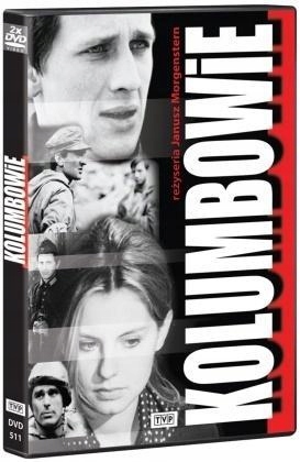 KOLUMBOWIE. ODCINEK 1-5 DVD, PRACA ZBIOROWA