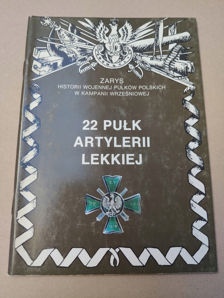 22 Pułk Artylerii Lekkiej - Osiński