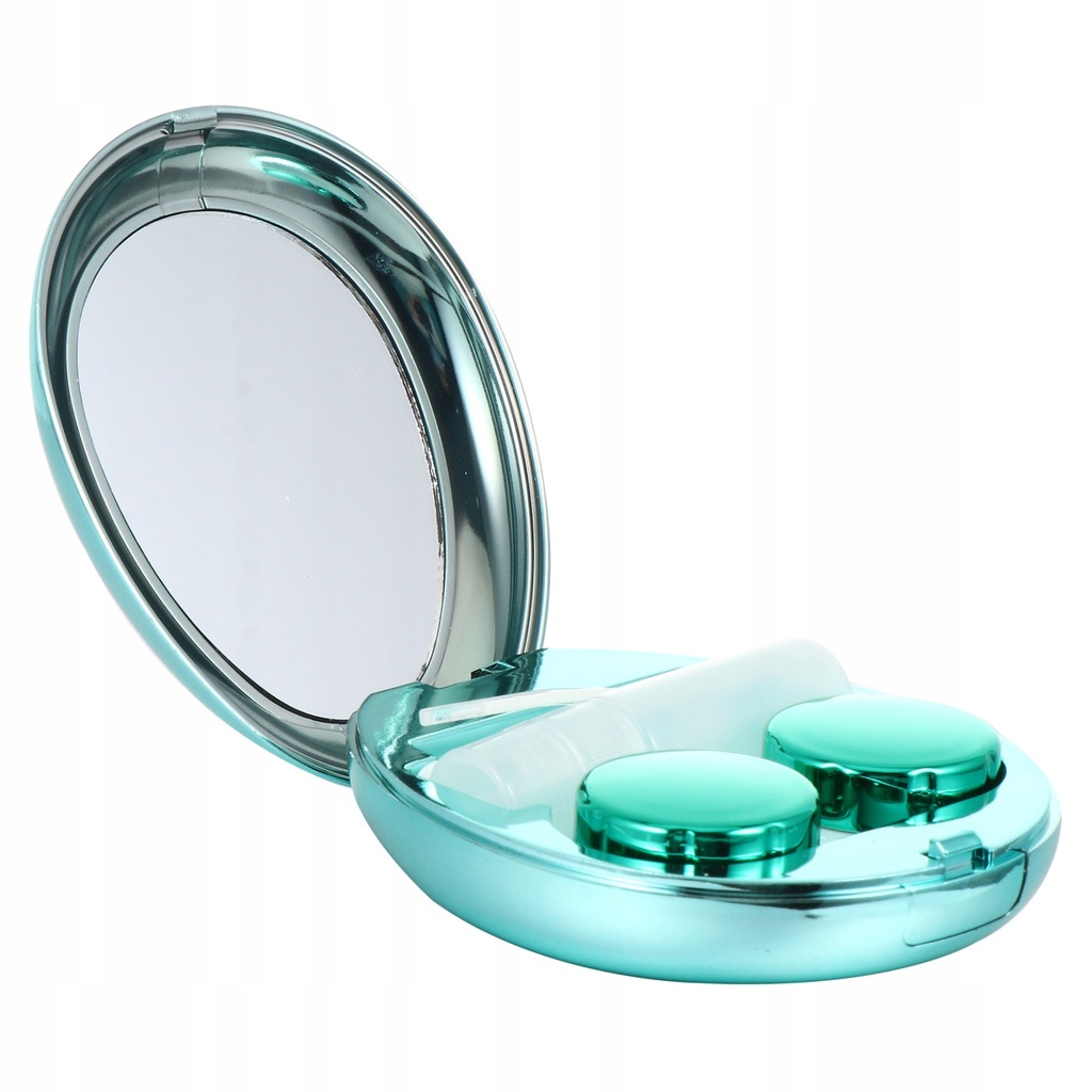 Plating Lens Case Electroplating Glasses Contact