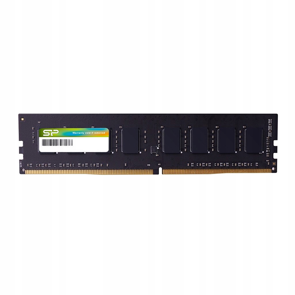 Silicon Power SP016GBLFU266X02 16 GB, DDR4, 2666 MHz, PC/server, Registered