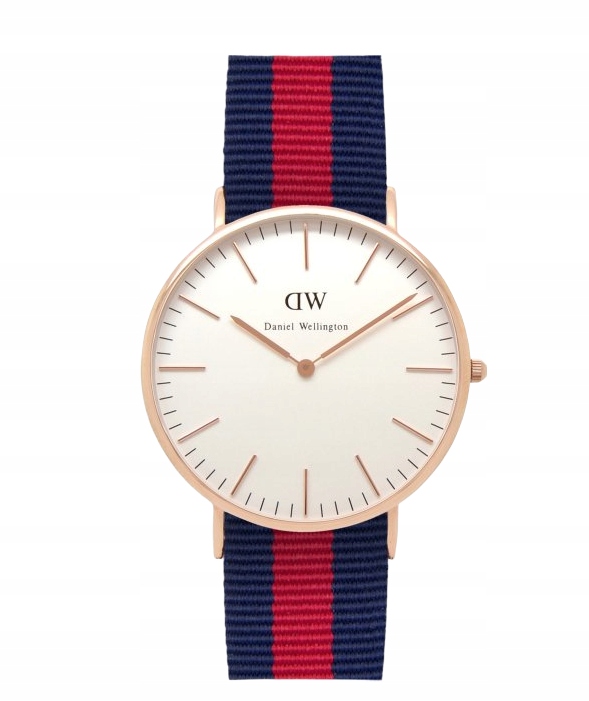 26. Zegarek DANIEL WELLINGTON