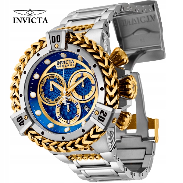 Męski zegarek Invicta Reserve Herc - 30543 od 1zł