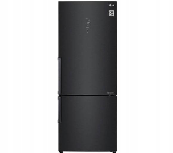 Lodówka LG GBB569MCAZB A++ 451L 185cm x 70cm A++