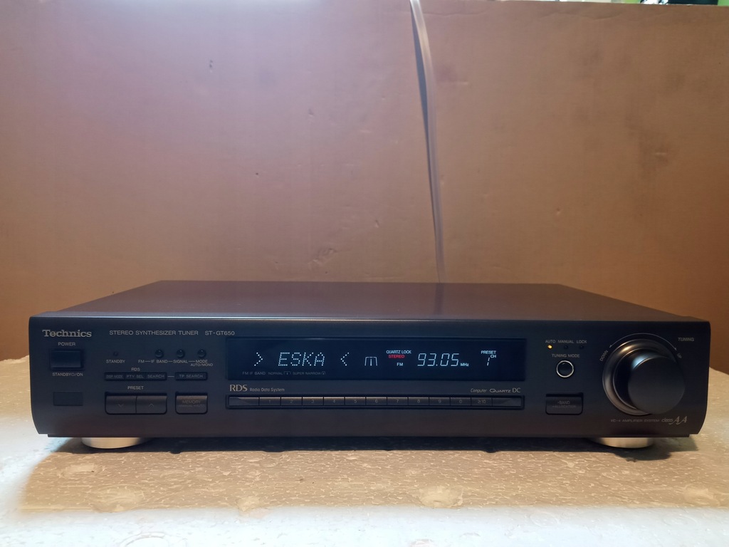 Technics ST-GT650