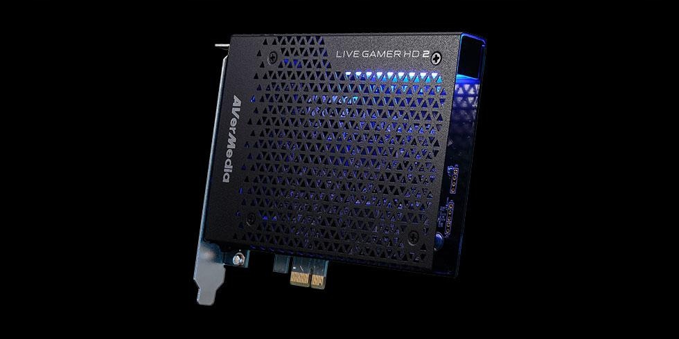 Купить Рекордер AVerMedia Live Gamer HD 2 61GC5700A0AB: отзывы, фото, характеристики в интерне-магазине Aredi.ru