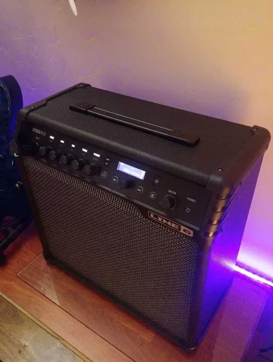 Wzmacniacz Gitarowy Line 6 Spider V 60W MkII