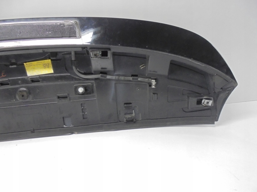 CITROEN C5 III LOTKA SPOILER KLAPY TYŁ 7675936596