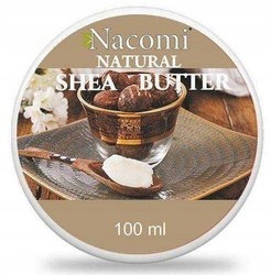 Nacomi - Naturalne masło shea - 100 ml