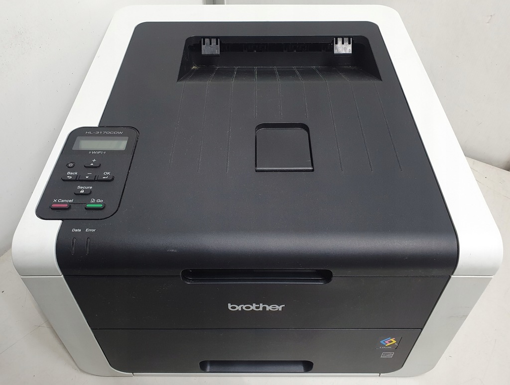 DRUKARKA LASEROWA brother HL31C (D8) BCM 9401754203 oficjalne