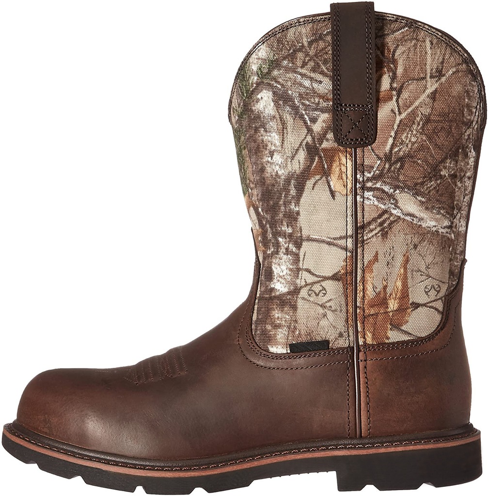 Western kowbojki vintage buty męskie Martin buty męskie