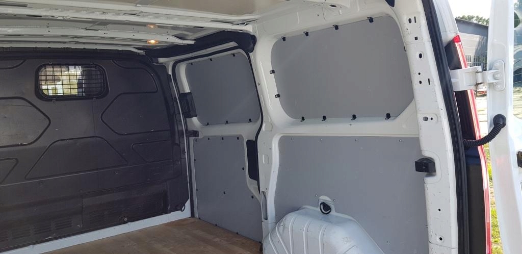 Купить Ford Transit Custom L1H1 100 л.с. Гарантия!: отзывы, фото, характеристики в интерне-магазине Aredi.ru