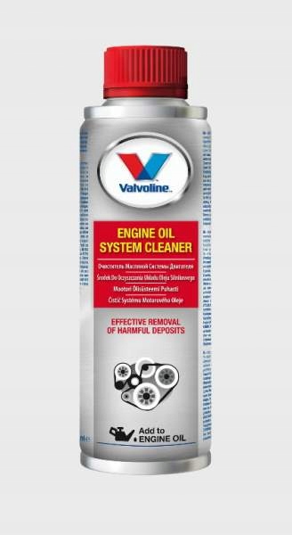 VALVOLINE Engine Oil System Cleaner - Flush 300ml