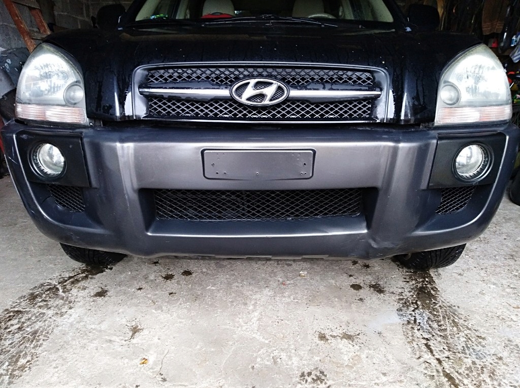 Zderzak przód Hyundai Tucson 20042010 7790199213