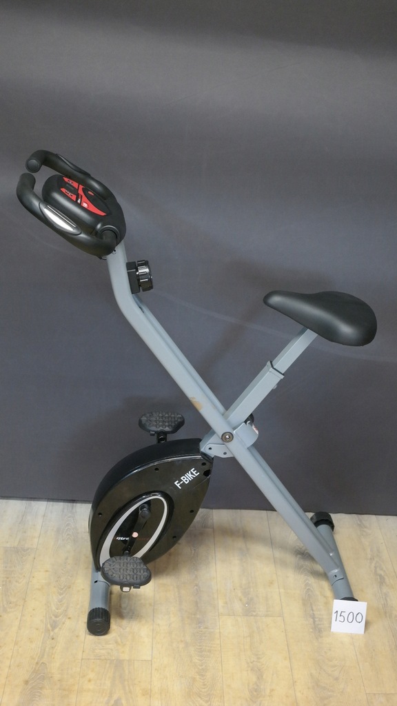 Rower treningowy poziomy Ultrasport F-Bike Advance