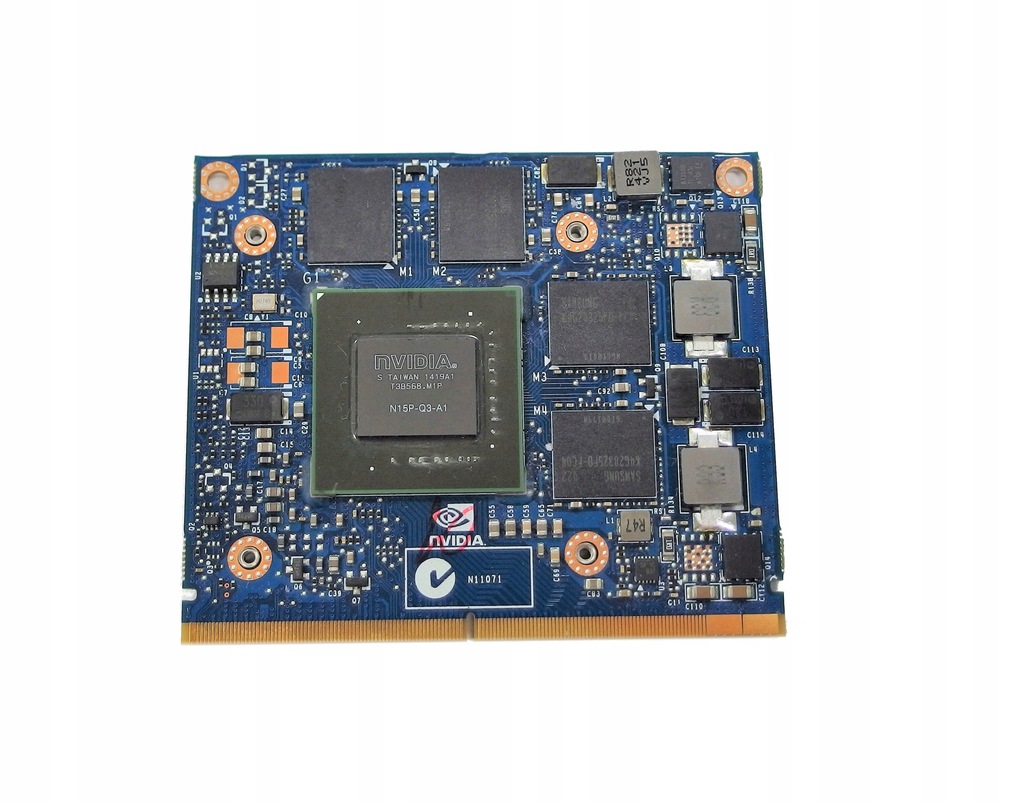 nVidia Quadro K2100M HP EliteBook ZBook 15 , 17 DELL Precision M4800