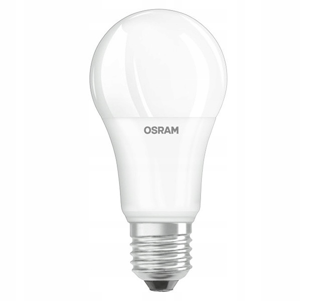 Купить Светодиодная лампа Osram A60 13Вт=100Вт E27 1521лм 6500К: отзывы, фото, характеристики в интерне-магазине Aredi.ru