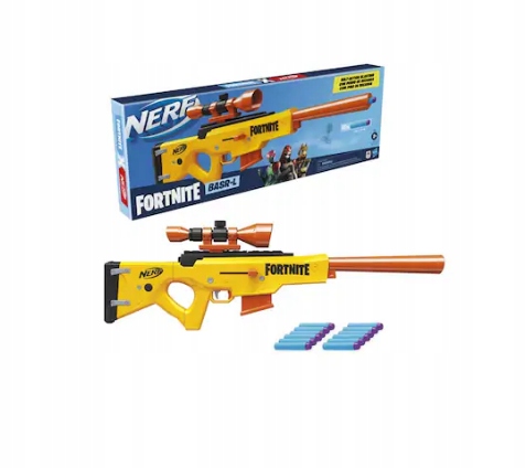 NERF Fortnite BASR-L Karabin Snajperka E7522 9965792293