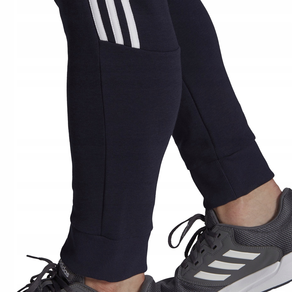 Штаны adidas Essentials 3 Stripes Fleece