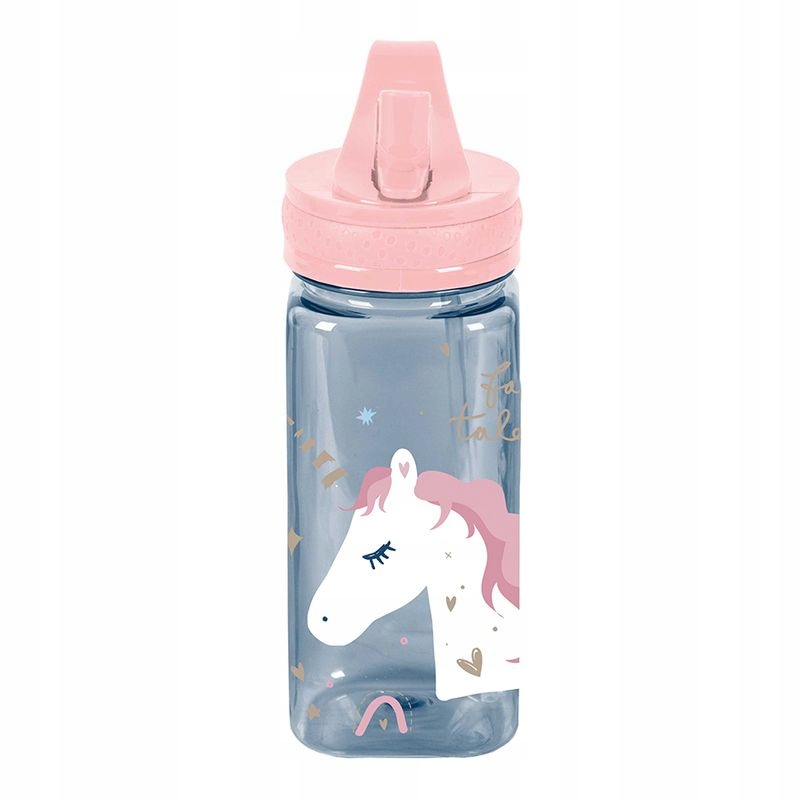 Butelka 500ml Na Wodę Unicorn Pp23jn - 3026