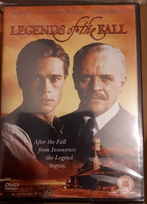 LEGENDS OF THE FALL [DVD]