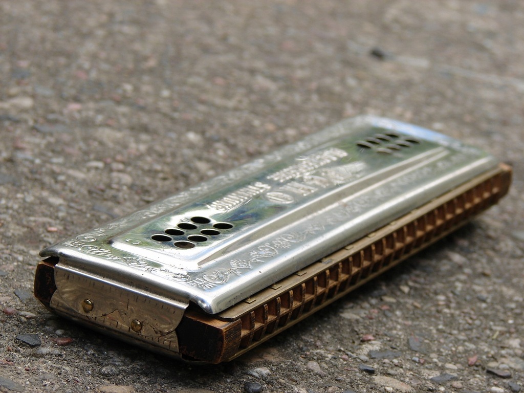 HARMONIJKA ECHO GLOCKENREINE STIMMUNG M. HOHNER 9498768588