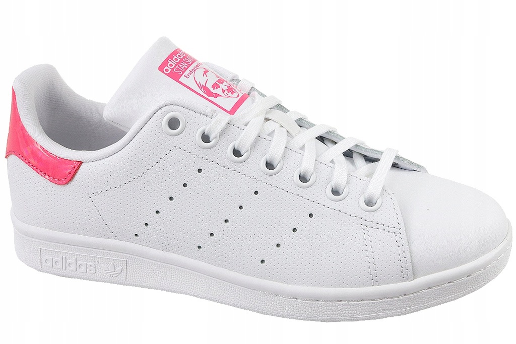 Dziecięce Buty ADIDAS STAN SMITH J -37 1/3-