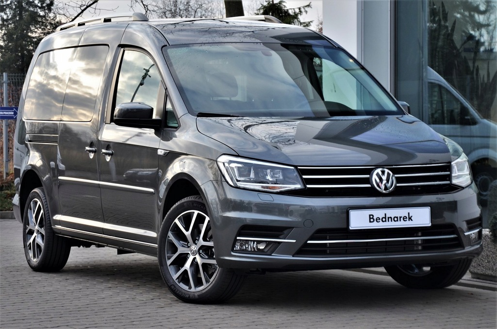 Volkswagen VW Caddy Maxi Highline 150 KM DSG