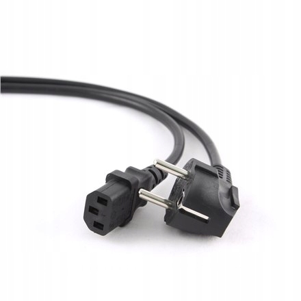 Cablexpert PC-186-VDE-3M Kabel zasilający (C13), z