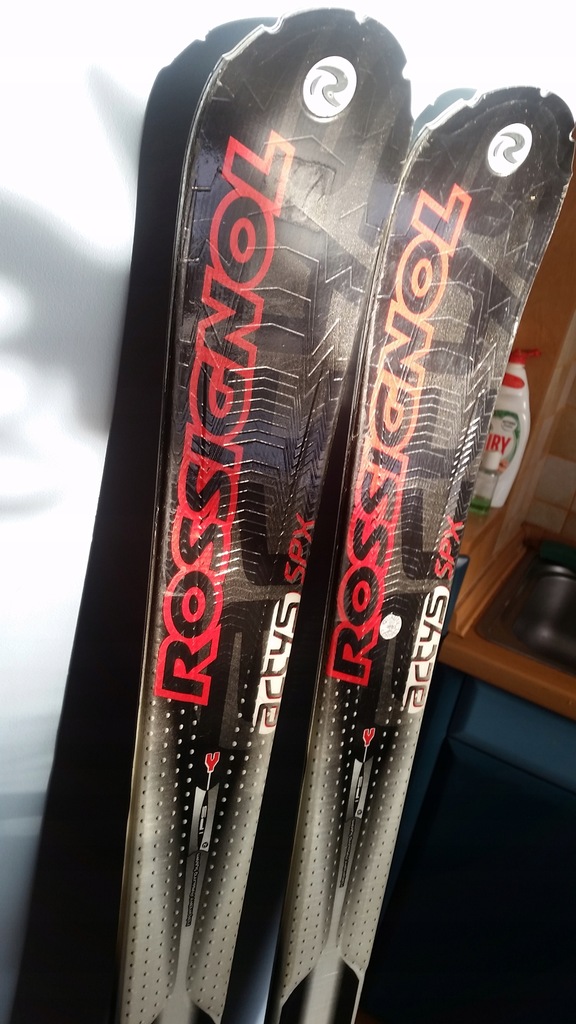 rossignol actys spx