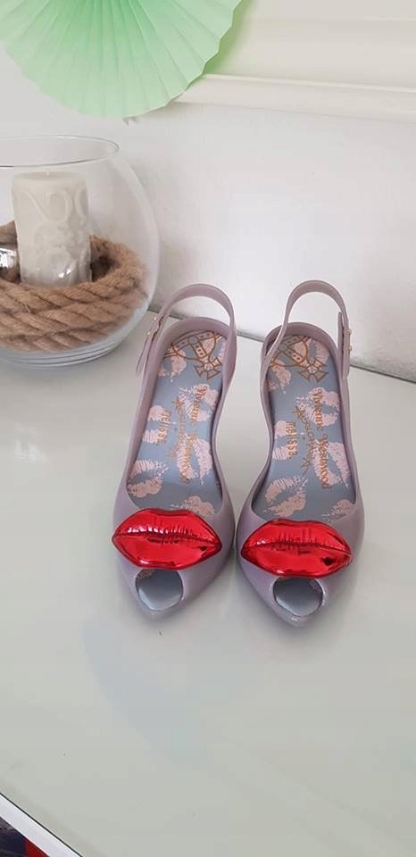 Melissa lady dragon lips usta 35 36 nowe vivienne