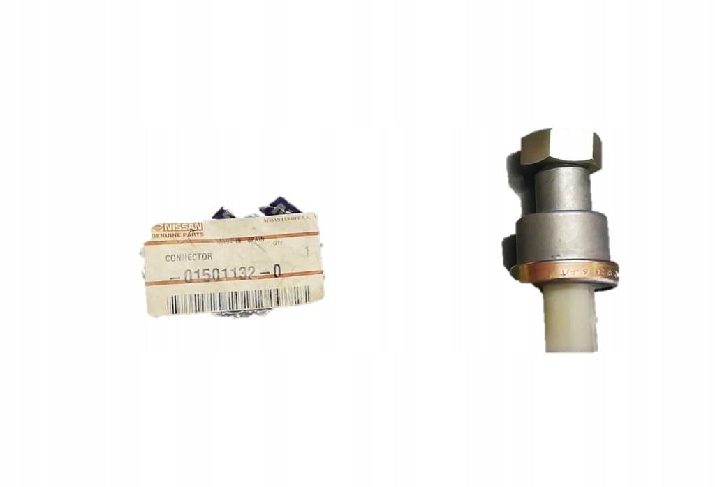 CZUJNIK PRĘDKOŚCIOMIERZA NISSAN TRADE NOWY ORYG - 8896138066