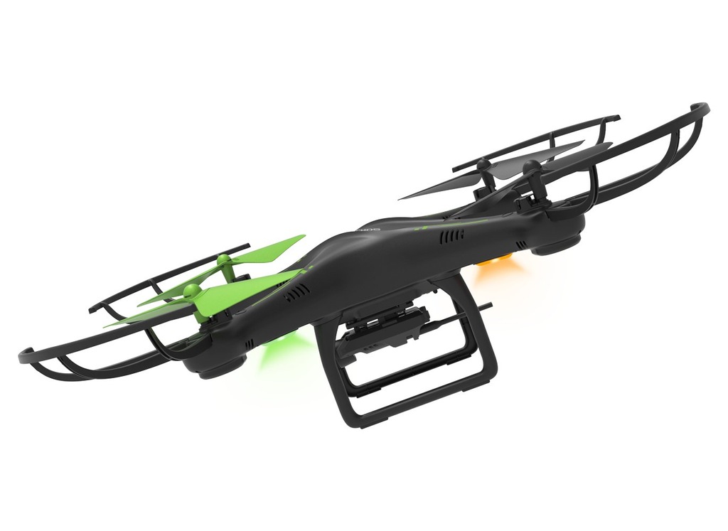 ARCHOS DRONE WW DRON PILOT Z UCHWYTEM WIFI 7302986717
