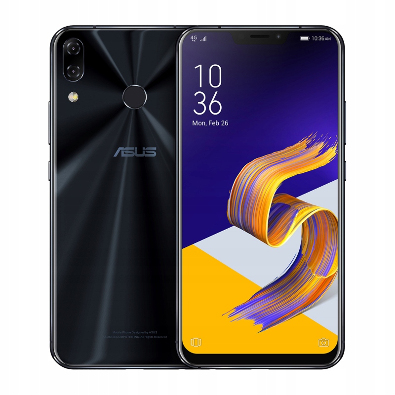 ASUS ZenFone 5 Midnight Blue 64GB/4GB DualSIM NFC