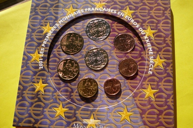 KMS EURO-FRANCJA 2001 -LIMITOWANA EDYCJA- PROMOCJA