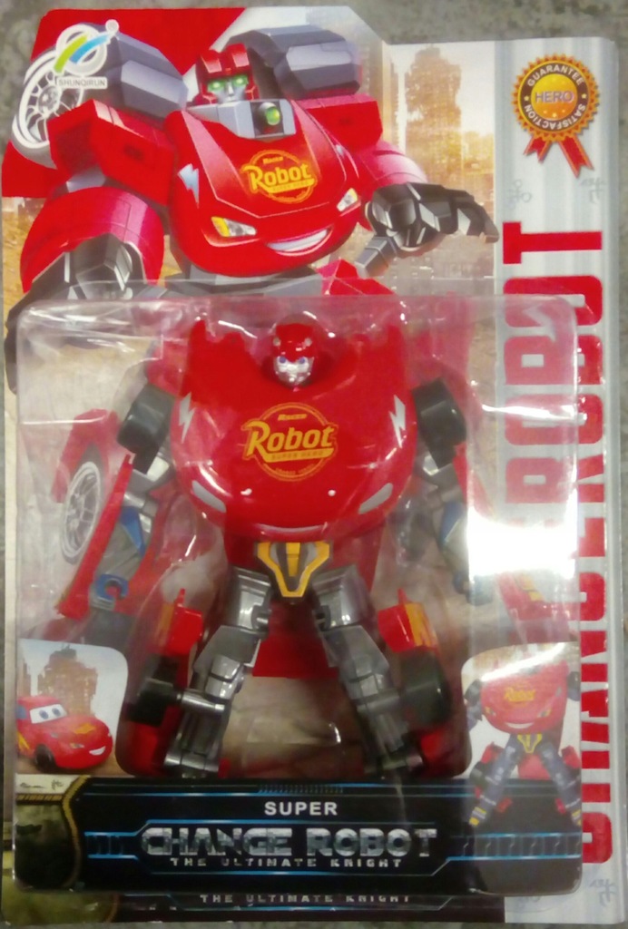 mcqueen transformer