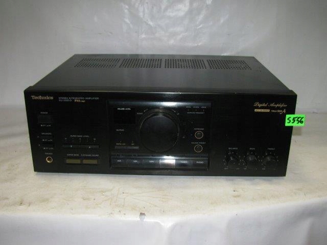 WZMACNIACZ TECHNICS SU-X520D - NR S556