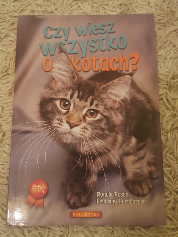 *BLOX* Czy wiesz wszystko o kotach?