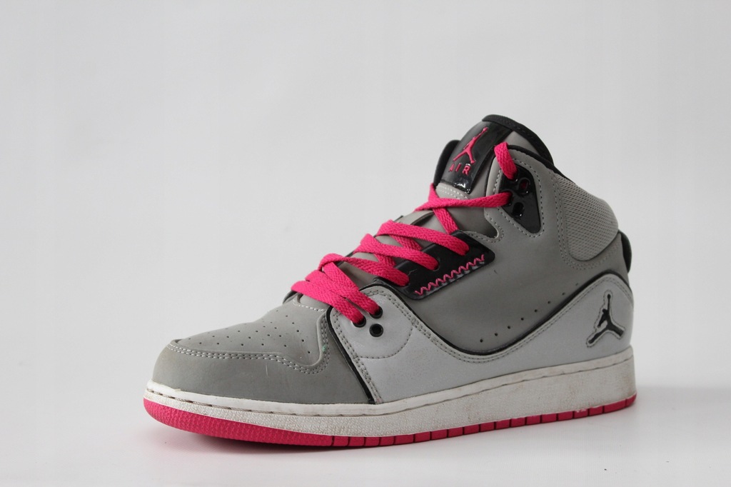 NIKE JORDAN buty sportowe oldschool 37,5 (23,5 NIKE JORDAN buty sportowe oldschool 37,5 (23,5