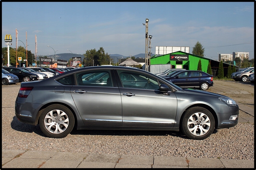 Купить CITROEN C5 III 2.0 HDi 163KM*Navi*Led*Alu: отзывы, фото, характеристики в интерне-магазине Aredi.ru