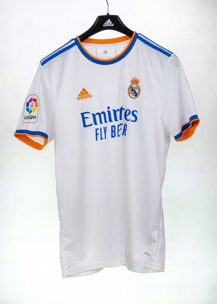 Koszulka domowa Real Madryt 21/22-L