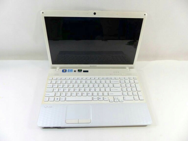 LAPTOP SONY WAIO PCG-71811M