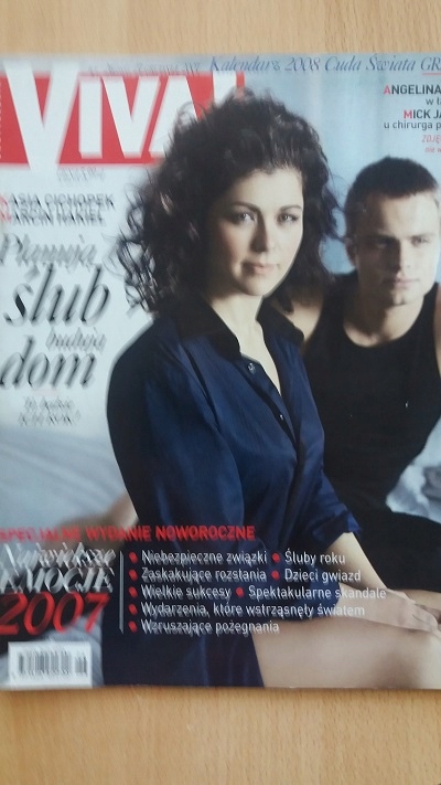 VIVA!,Katarzyna Cichopek, Marcin Hakiel