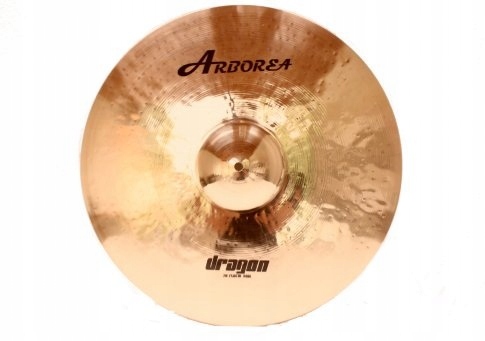 Crash Arborea DRAGON 16" talerz, cymbal