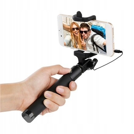 Acme MH09 selfie stick monopod 124 g, stal nierdzewna, 75 cm