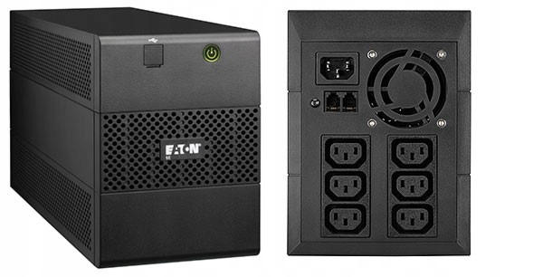 UPS EATON 5E 1100 660W TOWER 6xIEC USB 5E1100iUSB