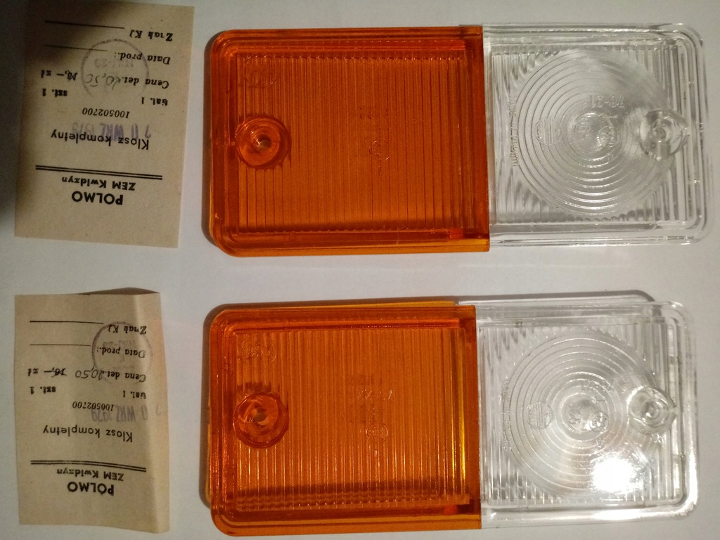 Klosz kierunku do Ursus C-360 , 385, MF PRL