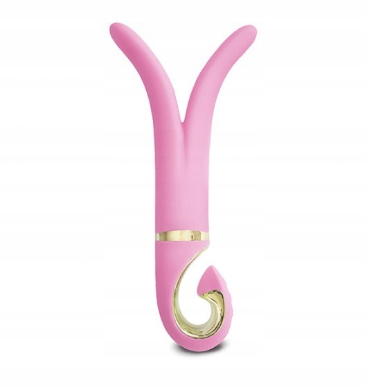 Gvibe Gvibe 3 Vibrator Candy Pink